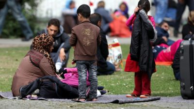 Städtetag: Flüchtlingen schnell und bundesweit Wohnsitz zuweisen