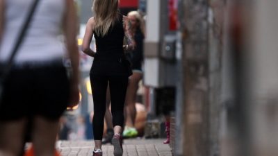 GdP: Prostitutionsgesetzentwurf „deutliches und richtiges Signal“