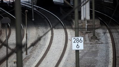 Bericht über hunderte Funklöcher bei der Bahn