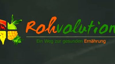 Dieses Wochenende ist Rohvolution in Berlin