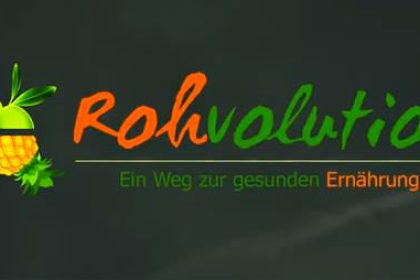 Dieses Wochenende ist Rohvolution in Berlin