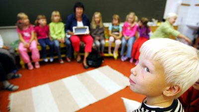 In diesen 13 Ländern geht es Kindern besser als in Deutschland