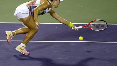 Kerber verpasst WTA-Finale in Miami