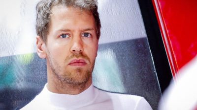 Vettel, der Gewerkschafter im Namen der Piloten