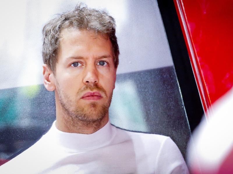 Vettel, der Gewerkschafter im Namen der Piloten