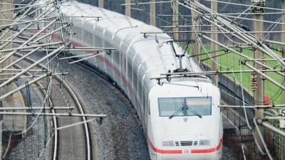 Bahn leitet 160 Züge zwischen Kassel und Hannover um