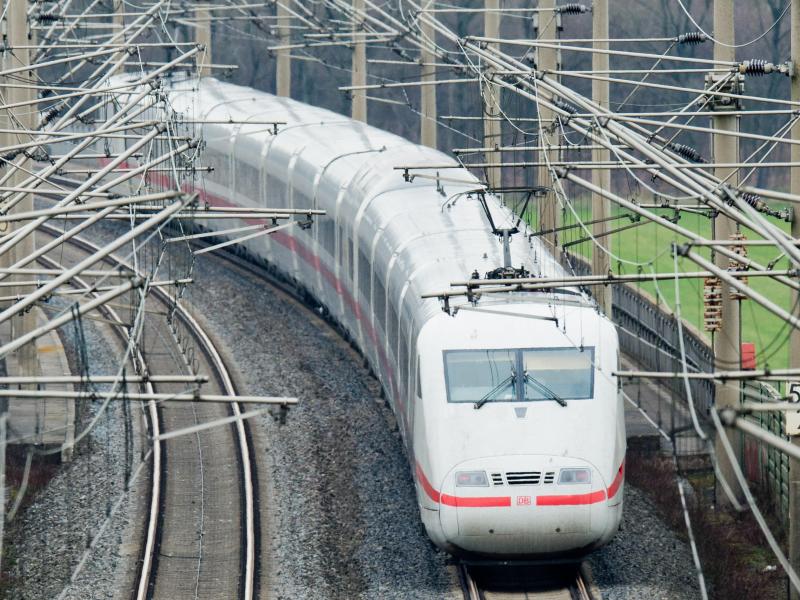 Bahn leitet 160 Züge zwischen Kassel und Hannover um