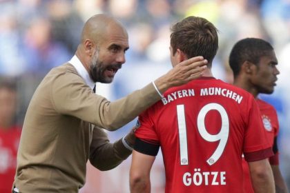 Guardiola-Lob für Götze – Robben eine «Frage der Ärzte»
