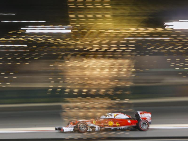 Vettel vor Qualifikation der Schnellste