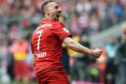 Ribéry lässt Bayern beim 1:0 gegen Frankfurt jubeln