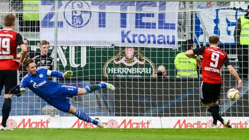 Ingolstadt fertigt Schalke ab