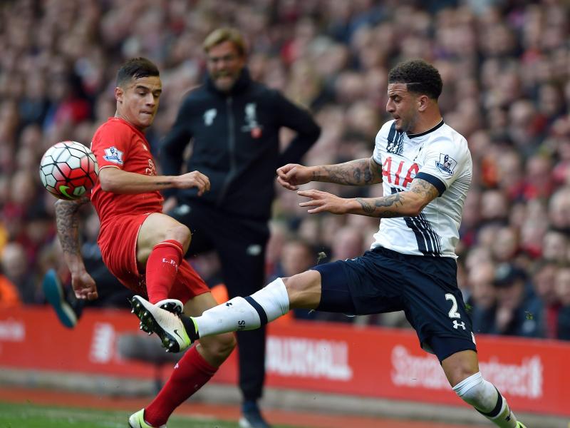 Liverpool 1:1 gegen Tottenham – Arsenal siegt