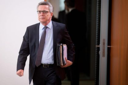 Maizière für Vernetzung der Datenbanken Eurodac, Schengen-System und Visa