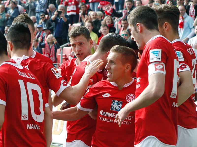 Mainz 05 glaubt an Europa – FIFA-Boss lobt Schmidt