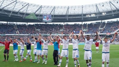 Nach Labbadia-Ansprache: HSV besiegt hoffnungslose 96er