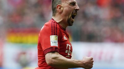 Ribéry verzückt Bayern wieder – Gerüchte: Götze schweigt