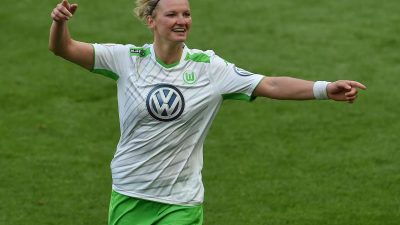 Wolfsburg und Sand im Endspiel – Pokals-Aus für FC Bayern