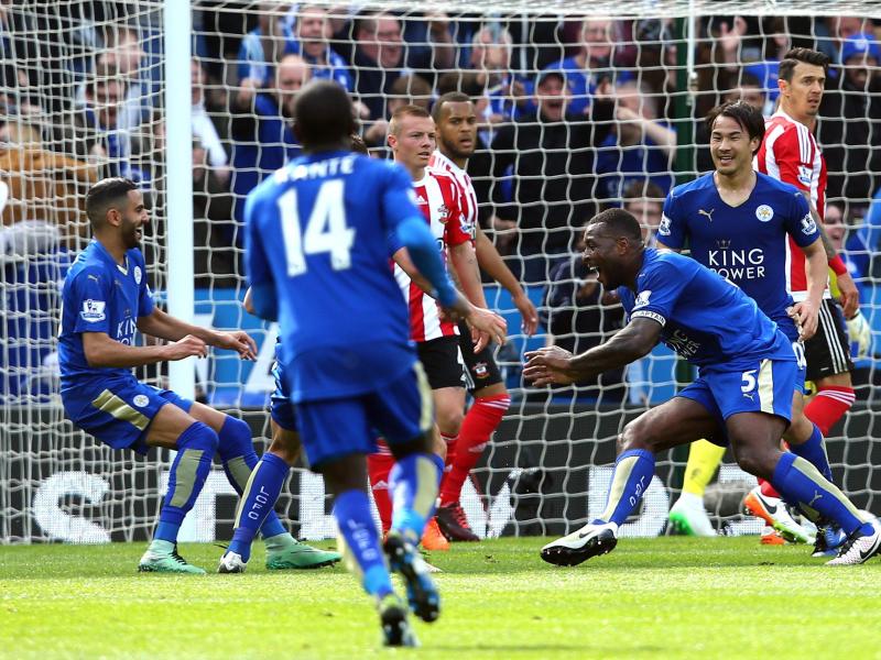 1:0 gegen Southampton: Leicester baut Tabellenführung aus