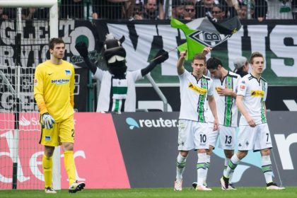 Rennen um die Champions-League-Plätze wieder offen