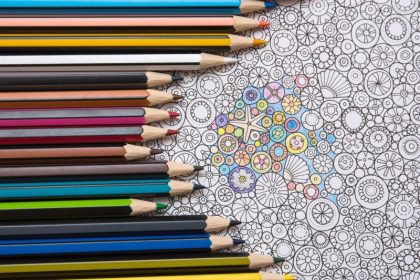 Malen ist wie Meditation: Stiftehersteller fahren Sonderschichten