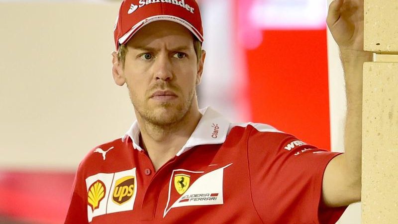 Am Limit: Ferraris Motorenproblem – Vettel: Nicht ideal