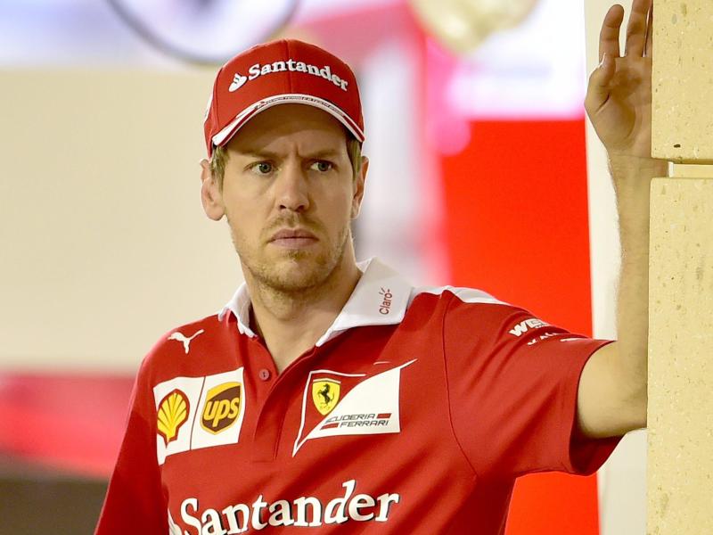 Am Limit: Ferraris Motorenproblem – Vettel: Nicht ideal