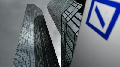 Deutsche Bank zahlt erneut Millionenstrafe in den USA