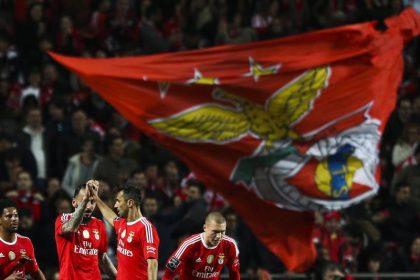 Superform stimmt Benfica optimistisch