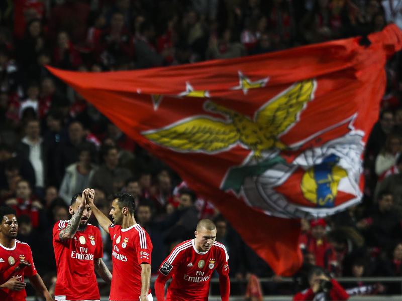 Superform stimmt Benfica optimistisch