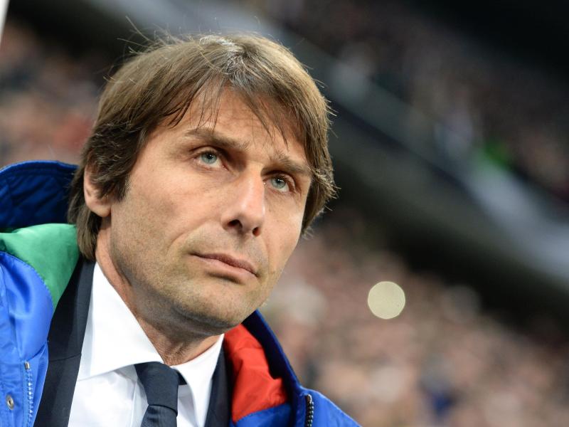 Conte übernimmt Trainerjob bei Chelsea: Vertrag bis 2019
