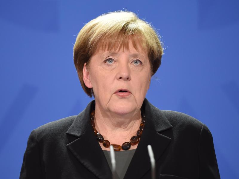 Merkel nennt Böhmermann-Gedicht über Erdogan „bewusst verletzend“