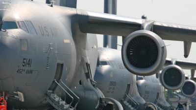 Bundesgericht berät über US-Drohneneinsätze von Ramstein aus