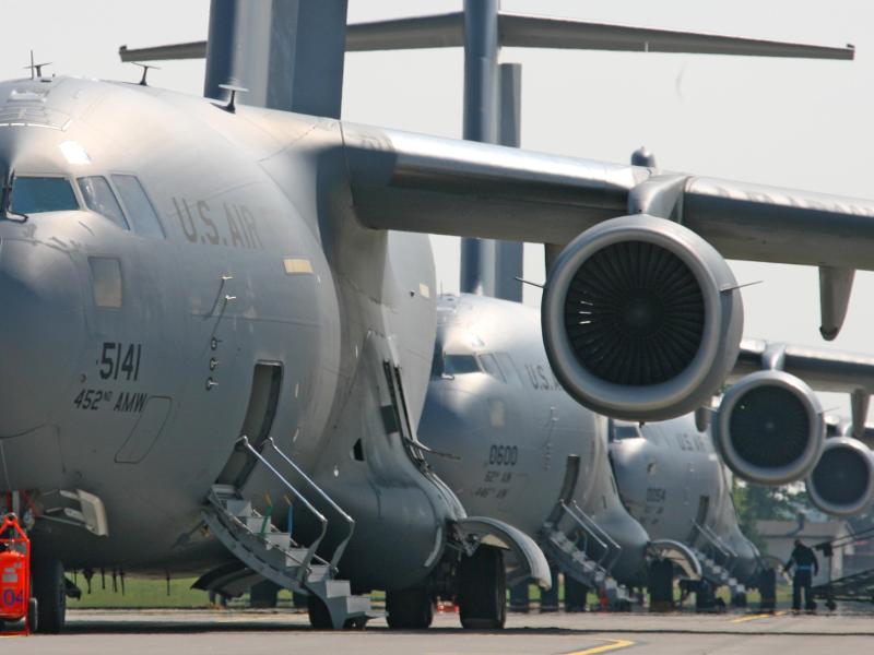Nato probt Luftmanöver und virtuellen Ernstfall