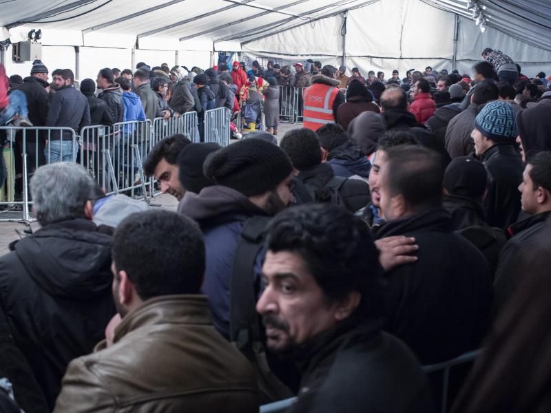EU-Kommission will europäische Asylverfahren vorschlagen