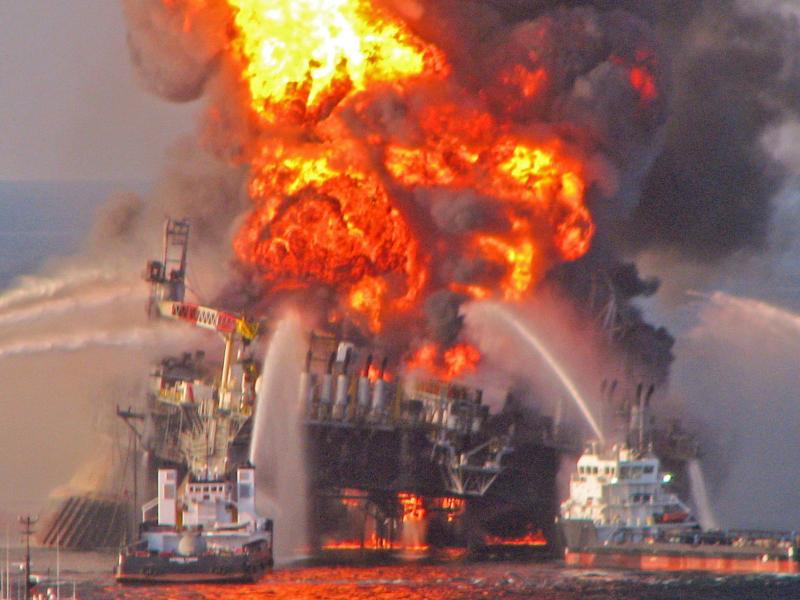 „Deepwater Horizon“-Katastrophe: Einigung mit BP gebilligt