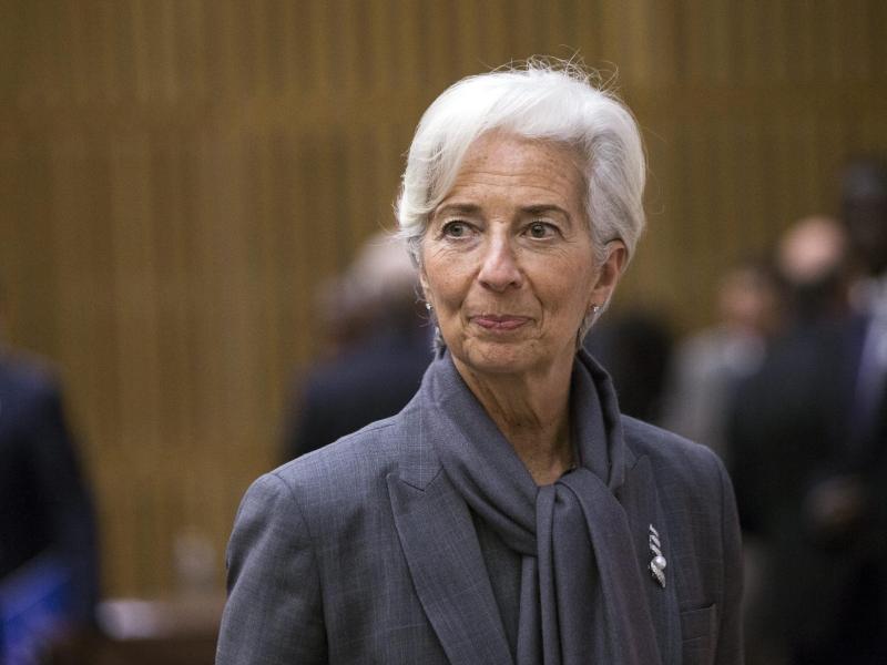 IWF-Chefin Lagarde: Weltweite Konjunkturerholung zu langsam