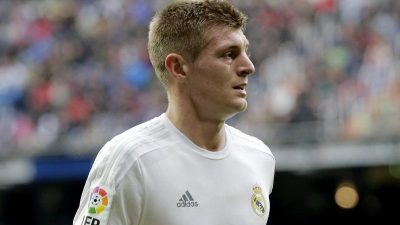 Kroos vor Viertelfinale: «Wolfsburg kein Freilos»