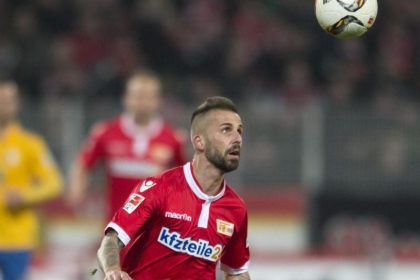 Union verlängert Vertrag mit Benjamin Köhler