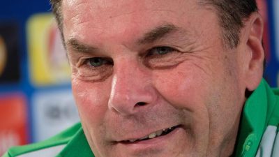 Wolfsburg beschwört Mini-Chance gegen Real Madrid