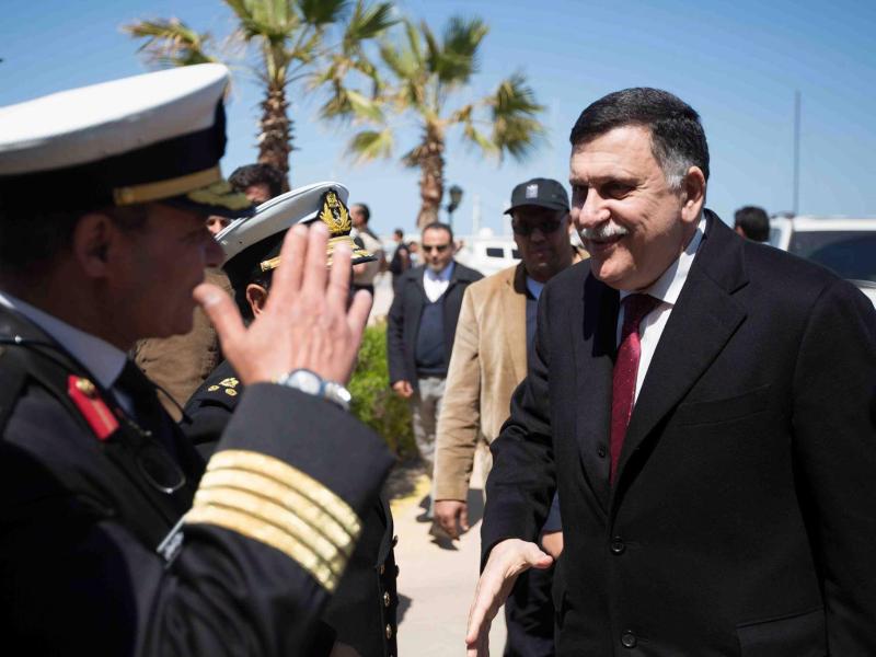 Neuanfang in Libyen: Islamistische Regierung tritt zurück