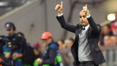 Auftrag erfüllt: Guardiola zufrieden mit Bayerns 1:0