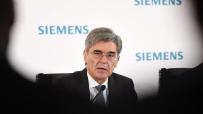 „Dauer-Unsicherheit“ der Beschäftigten: Siemens-Betriebsrat unzufrieden mit Kaeser