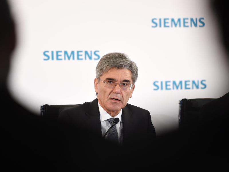 „Dauer-Unsicherheit“ der Beschäftigten: Siemens-Betriebsrat unzufrieden mit Kaeser