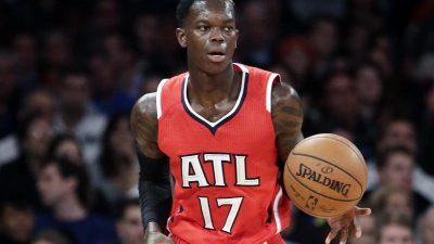 Atlanta gewinnt in der NBA gegen Suns