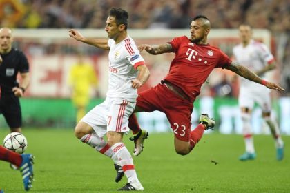 Guardiola befördert Vidal zum Vorarbeiter