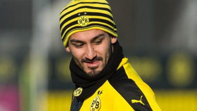 Gündogan-Comeback unwahrscheinlich