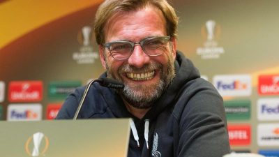 Lieber Dortmund als Nordkorea – Klopp genießt Rückkehr