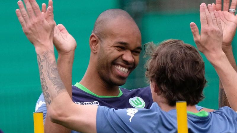Naldo in Wolfsburg-Startelf gegen Real – Henrique-Debüt
