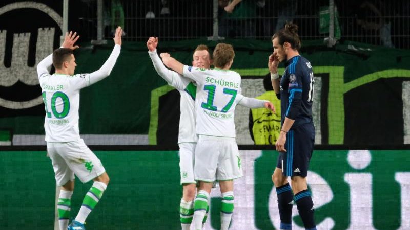Wolfsburgs unglaubliche 2:0-Gala gegen Real Madrid