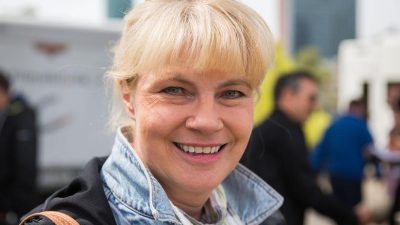 Nele Neuhaus: Fürs Krimischreiben braucht man Disziplin